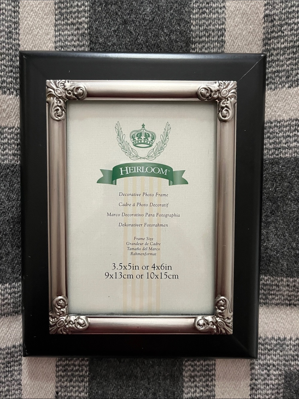 Heirloom Photo Frame